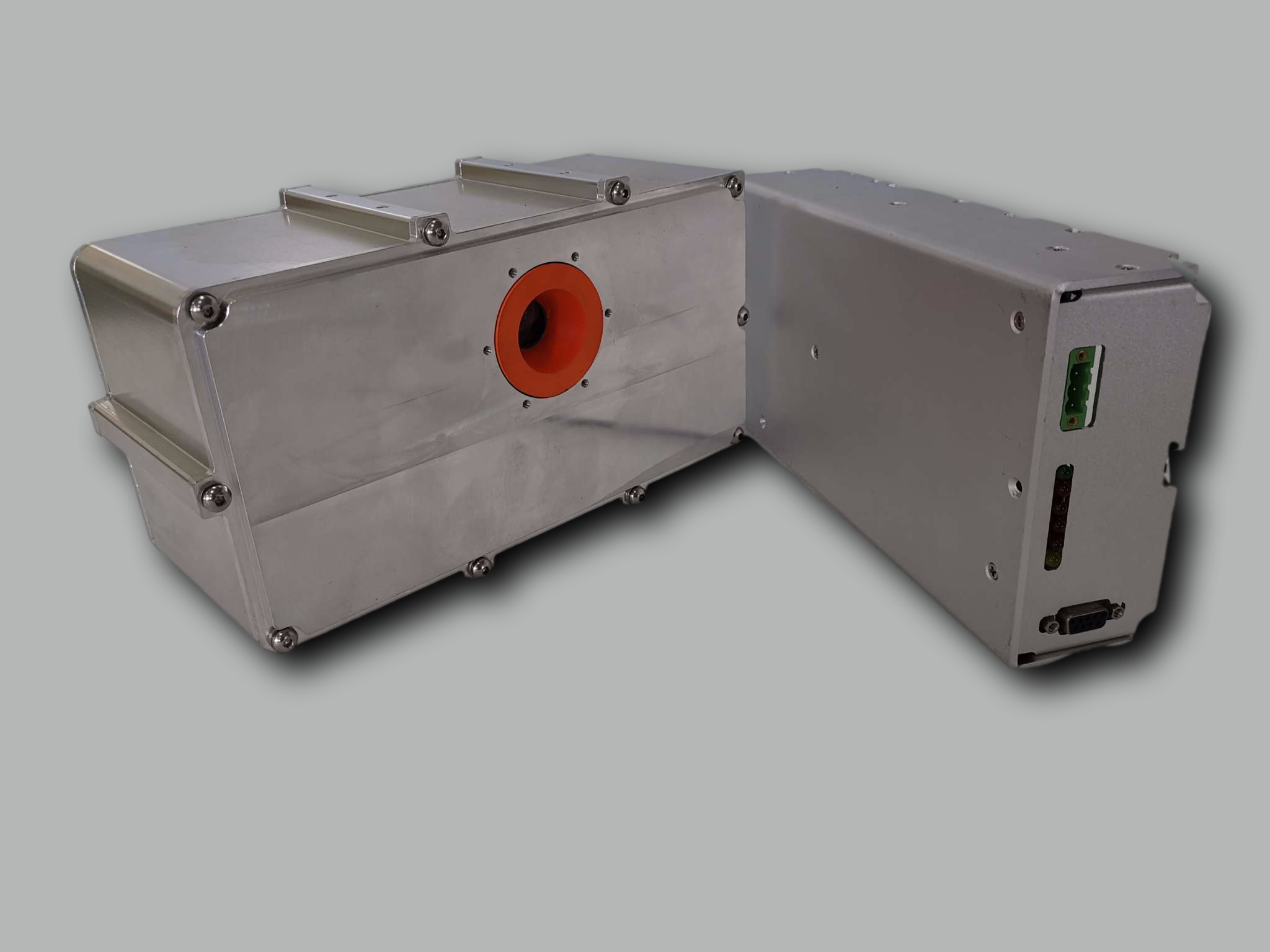 HVC1201D portable x-ray source